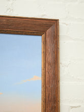 Load image into Gallery viewer, Adobe Village Life Southwest Desert Scene