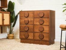 Load image into Gallery viewer, Moonlight 8 Drawer Dresser