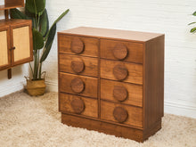 Load image into Gallery viewer, Moonlight 8 Drawer Dresser