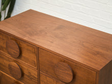 Load image into Gallery viewer, Moonlight 8 Drawer Dresser