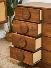 Load image into Gallery viewer, Moonlight 8 Drawer Dresser