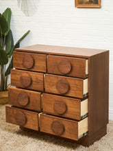 Load image into Gallery viewer, Moonlight 8 Drawer Dresser