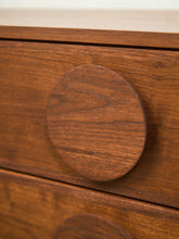 Load image into Gallery viewer, Moonlight 8 Drawer Dresser