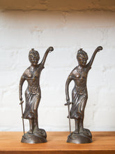 Load image into Gallery viewer, Lady Justice in Bronze Sculpture #1