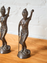Load image into Gallery viewer, Lady Justice in Bronze Sculpture #1