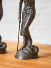 Load image into Gallery viewer, Lady Justice in Bronze Sculpture #1
