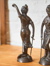 Load image into Gallery viewer, Lady Justice in Bronze Sculpture #1