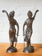 Load image into Gallery viewer, Lady Justice in Bronze Sculpture #1