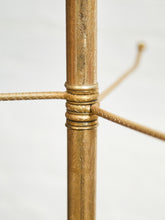 Load image into Gallery viewer, Antique Tapestry / Towel Holder