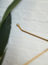 Load image into Gallery viewer, Antique Tapestry / Towel Holder