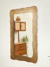 Load image into Gallery viewer, Metal Brutalist Mirror