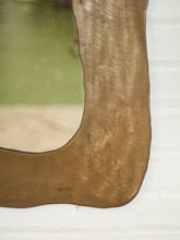 Load image into Gallery viewer, Metal Brutalist Mirror