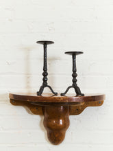Load image into Gallery viewer, Modernness Spanish Revival Primitive Candleholders