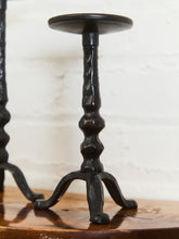 Load image into Gallery viewer, Modernness Spanish Revival Primitive Candleholders