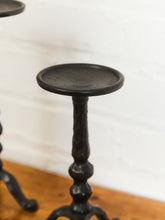 Load image into Gallery viewer, Modernness Spanish Revival Primitive Candleholders