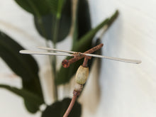 Load image into Gallery viewer, Folk Art Reclaimed Metal Cat Sculpture