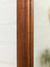 Load image into Gallery viewer, Danish Teak Arc Mirror