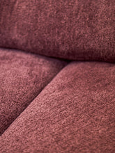 Load image into Gallery viewer, Harlow Sectional in Plum