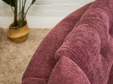 Load image into Gallery viewer, Harlow Sectional in Plum