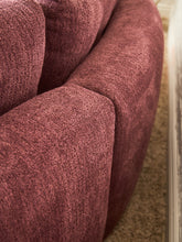 Load image into Gallery viewer, Harlow Sectional in Plum