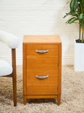 Load image into Gallery viewer, Art Deco Nightstand