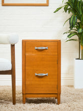 Load image into Gallery viewer, Art Deco Nightstand