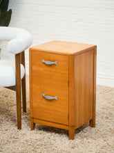 Load image into Gallery viewer, Art Deco Nightstand