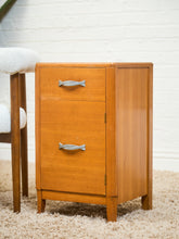 Load image into Gallery viewer, Art Deco Nightstand