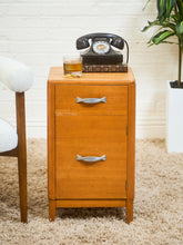 Load image into Gallery viewer, Art Deco Nightstand