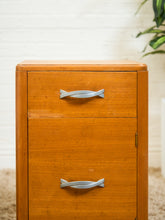 Load image into Gallery viewer, Art Deco Nightstand