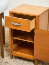 Load image into Gallery viewer, Art Deco Nightstand