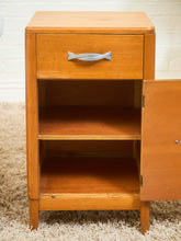Load image into Gallery viewer, Art Deco Nightstand