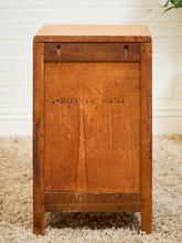 Load image into Gallery viewer, Art Deco Nightstand