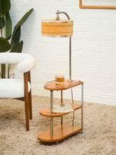 Load image into Gallery viewer, 1940's Art Deco Gilbert Rohde Floor Lamp