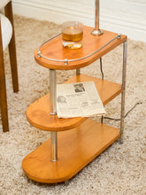 Load image into Gallery viewer, 1940's Art Deco Gilbert Rohde Floor Lamp