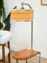 Load image into Gallery viewer, 1940's Art Deco Gilbert Rohde Floor Lamp