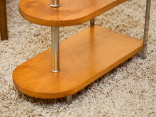 Load image into Gallery viewer, 1940's Art Deco Gilbert Rohde Floor Lamp