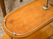 Load image into Gallery viewer, 1940's Art Deco Gilbert Rohde Floor Lamp