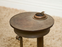 Load image into Gallery viewer, 1930’s Von Nessen Chase Brass Ashtray With Stand