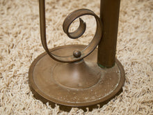 Load image into Gallery viewer, 1930’s Von Nessen Chase Brass Ashtray With Stand