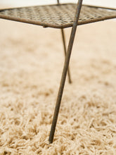 Load image into Gallery viewer, Mid Century 2 Tier Telephone Stand