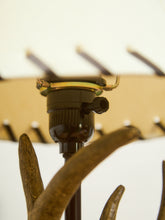 Load image into Gallery viewer, Antler Table Lamp