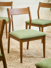Load image into Gallery viewer, Harper Chair in Moss Green