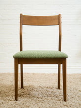 Load image into Gallery viewer, Harper Chair in Moss Green