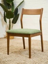Load image into Gallery viewer, Harper Chair in Moss Green