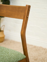 Load image into Gallery viewer, Harper Chair in Moss Green