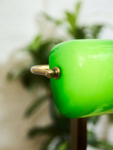 Load image into Gallery viewer, Green Deco Style Task Lamp