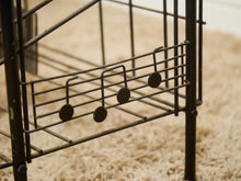 Load image into Gallery viewer, Musical Design Mid Century Record Album Stand