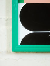 Load image into Gallery viewer, Summer by Sour Candy in Green Frame