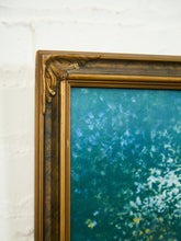 Load image into Gallery viewer, c. 1925 Art Deco Large Robert Atkinson Fox Dawn Lithograph Gold Wood Frame
